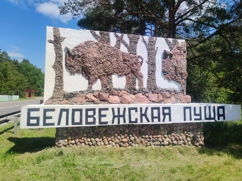 Брест – Каменец – Беловежская пуща – Поместье Деда Мороза