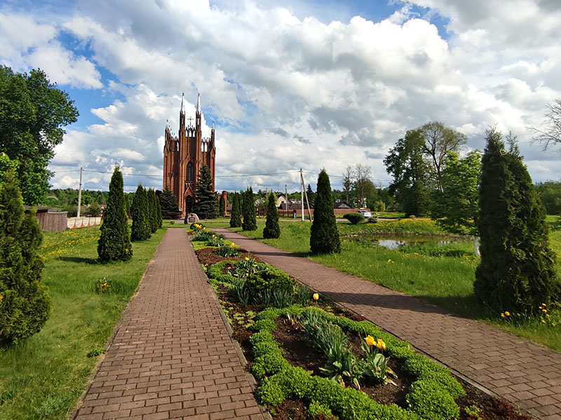 Прогулка на катере к острову Ду – Освея – Сарья